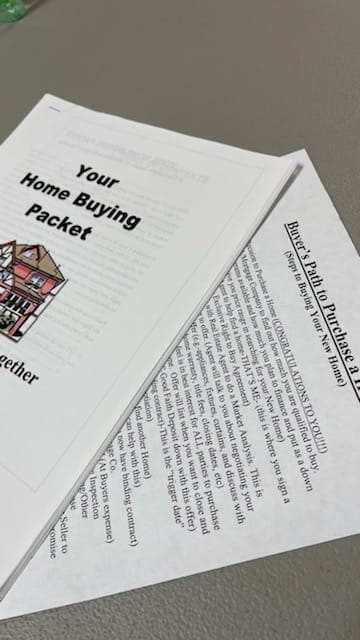 Nashville has a tough housing market right now; thank you to instructor Darren for coming to teach our students about the process of buying a home!
#nashvillerealestate