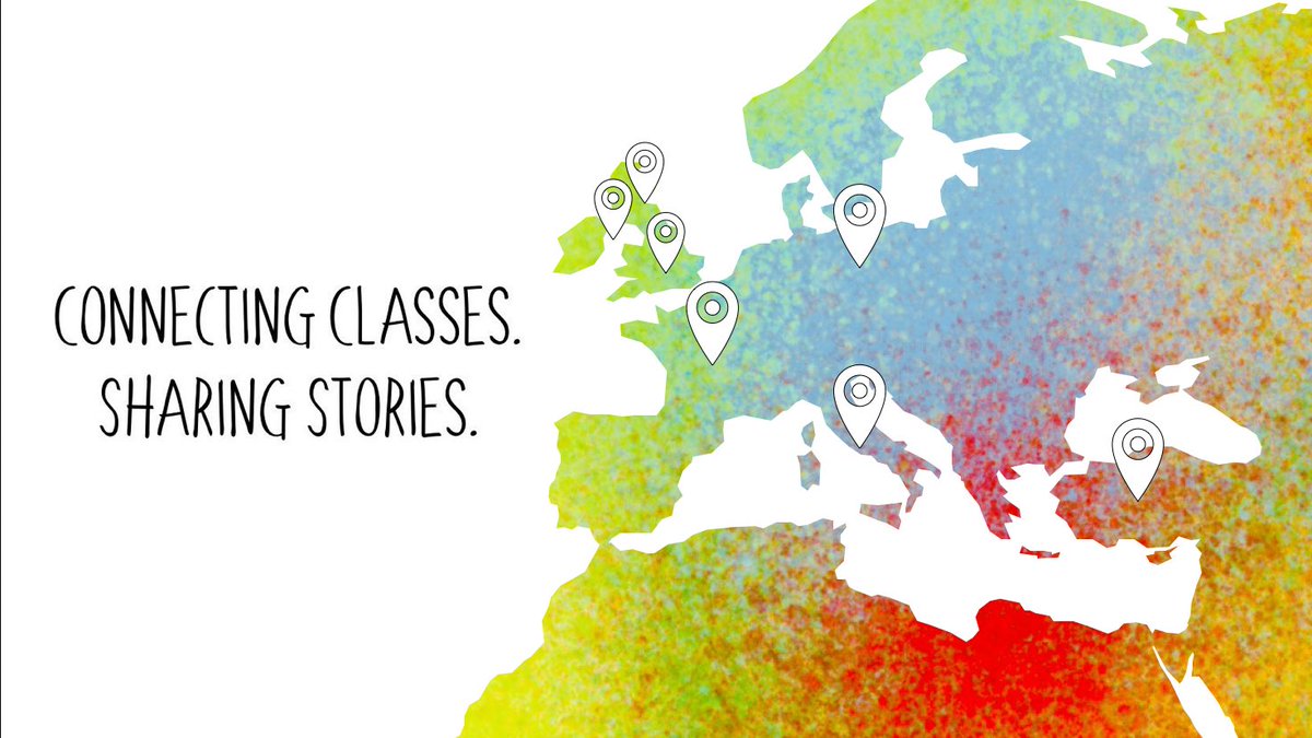 Take a virtual field trip with Stories of a Lifetime! Discover cultural stories, told by pupils who live there, then add your class to the map: storiesofalifetime.org

#literacy #fieldtrip #geographyteacher #historyteacher #pbl #cbl #edtech #AppleEDUchat