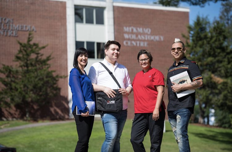 UNB’s Graduate Certificate in Indigenous Counselling - Apply now deadline: May 20,2021 unbca.elluciancrmrecruit.com/Apply/Account/… for more information on the application process email Lynn at Lynn.lawson@unb.ca