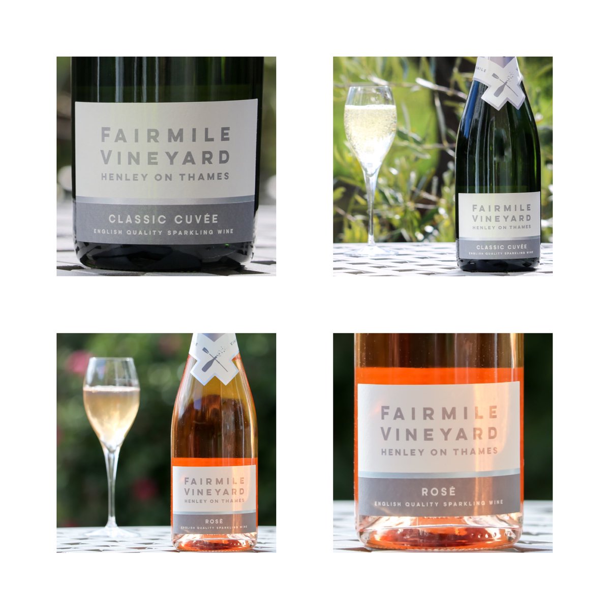 INSTAGRAM LIVE ALERT Join instagram.com/tanners.wines on Thurs 27th May at 7pm where we’ll be joined Fairmile Vineyards. We’ll talk about their family-owned estate in Henley-on-Thames as well as Tasting their Classic Cuvee + Rosé. 
If you’d like to taste along tanners-wines.co.uk/english-sparkl…