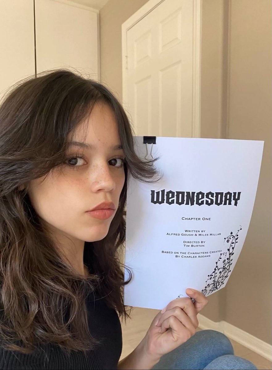 Jenna Ortega Snags Lead Role in ‘Addams Family’ Spinoff, ‘Wednesday’ https://t.co/jYC2s073Al https://t.co/hmlQmDUIbv