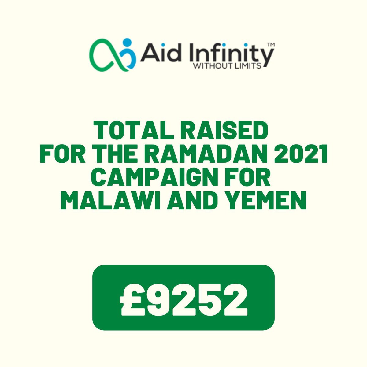 AidInfinity tweet media