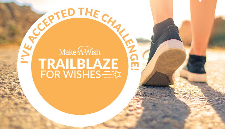 shulmanlawfirm's tweet photo. It’s suddenly summer! The weather outside is beautiful and we are ready to walk…What a perfect time to  sponsor @MakeAWishTCO’s fantastic initiative: Trailblaze for Wishes. We are ready use our new Shulman hoodies! Check out our team page: https://t.co/1g7rez5aXm https://t.co/v9QBEguj3X