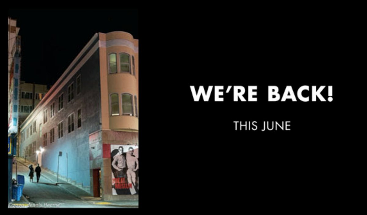 As The Beat Museum prepares to re-open in the coming weeks we invite you to join our mailing list to stay apprised of our progress. Photo copyright Dennis Hearne. kerouac.com