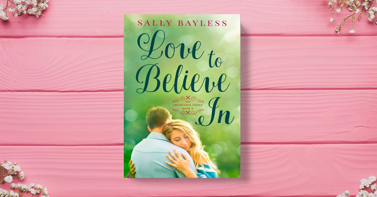 When a guy manages a hardware store, he learns how to fix just about anything. But fixing the broken heart of the new cashier? That might be a lot more complicated.  bit.ly/33lPkmm
#amreading #Christian #romance #ChristFic