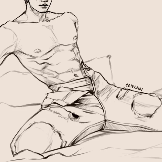 mhm nice 
just pretend its jungkook 