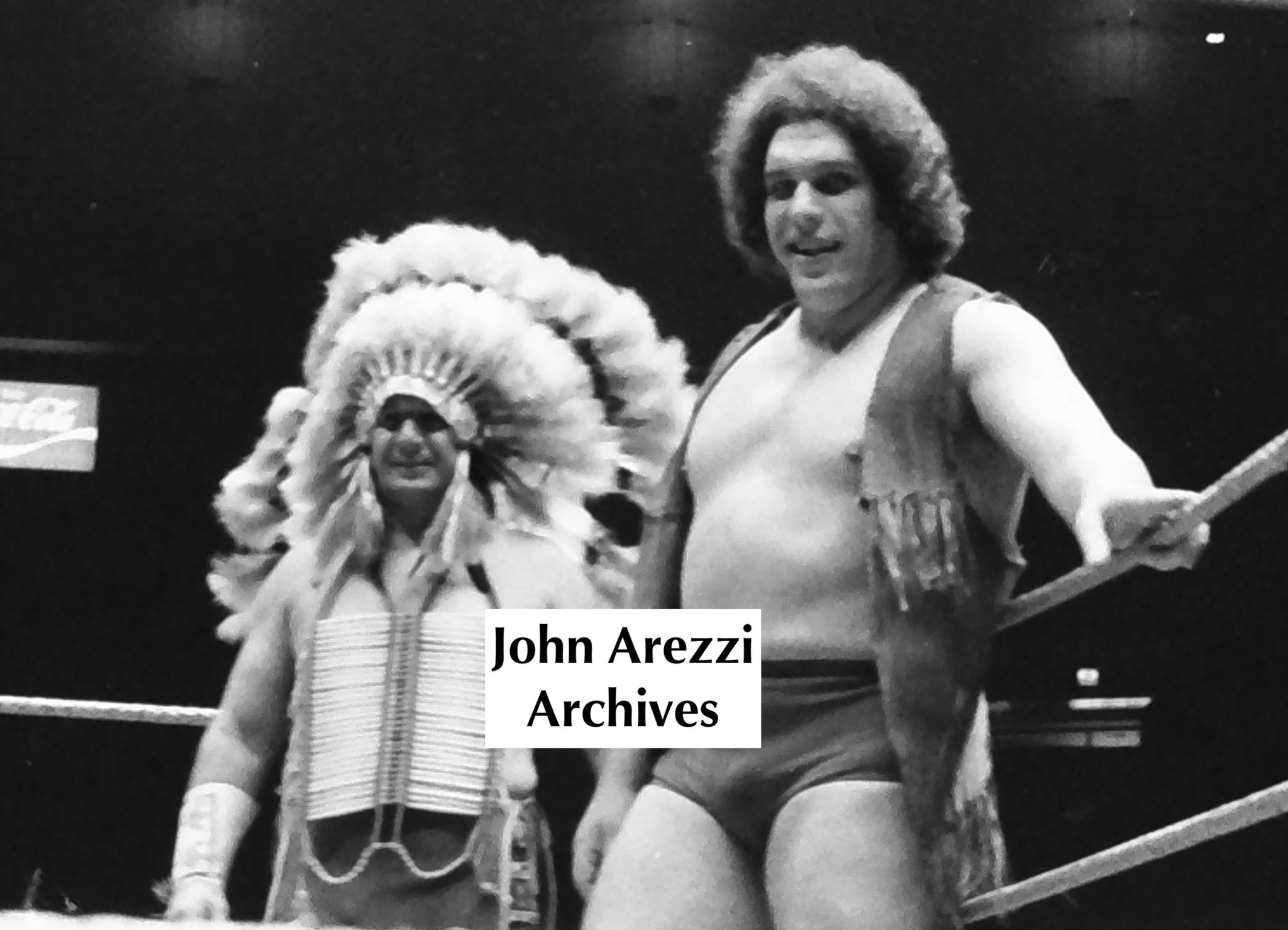 Happy Heavenly Birthday to ANDRE THE GIANT - who would have been 75 today!  A mythical legend we will never forget! 