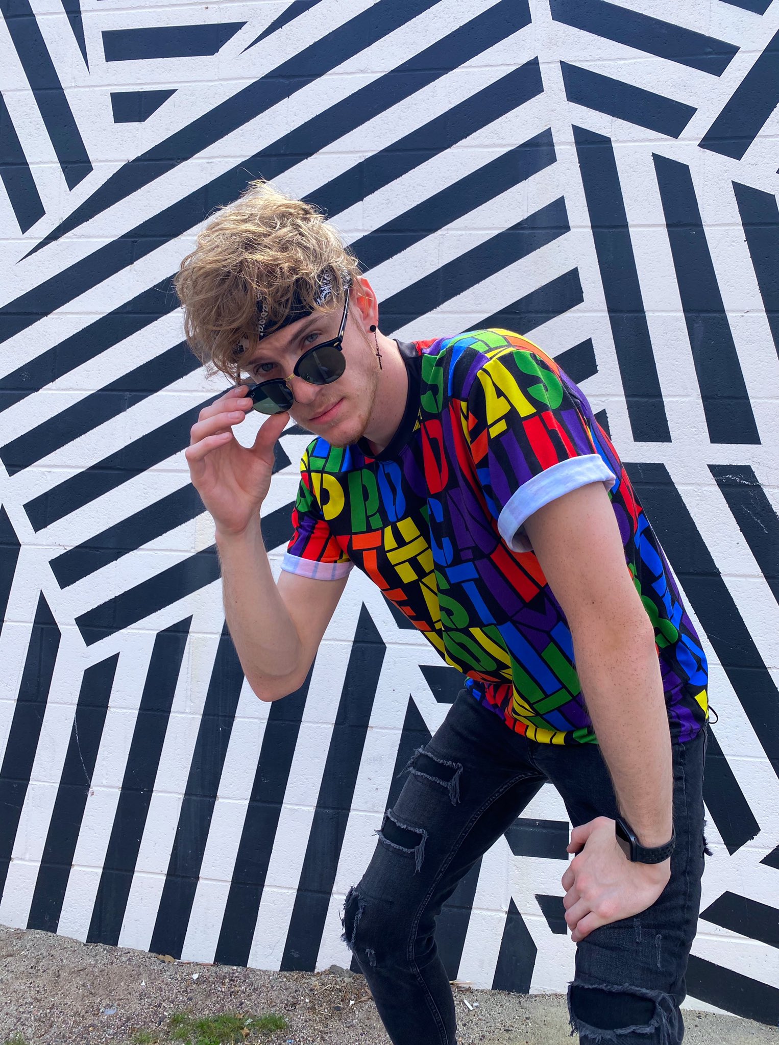 trevor o7 on Twitter "this one’s for the girls, the gays, and the