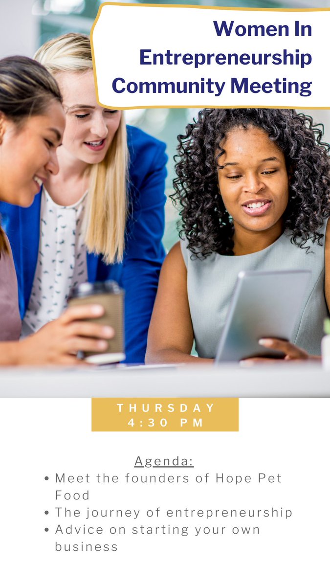 Longo Centre for Entrepreneurship tweet media