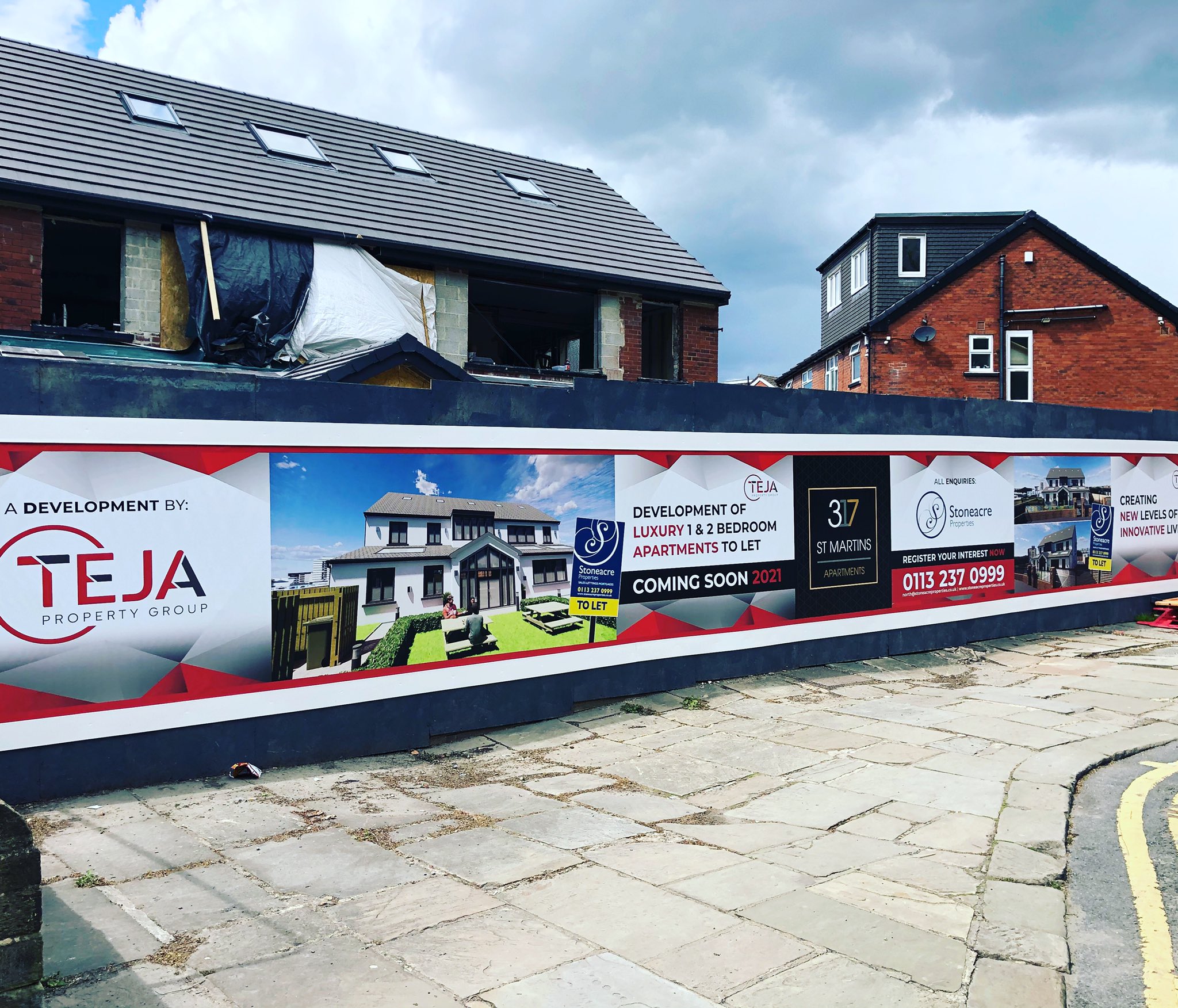 Stoneacre Properties on Twitter "Excited to be involved and working