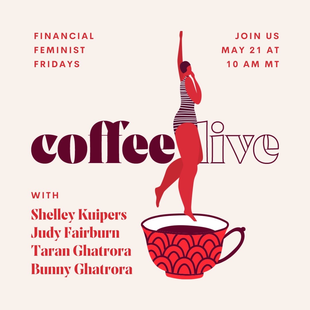 ☕️  <a href="/_The51/">The51</a>  is back for Coffee Live this Friday and we have TWO amazing co-founders joining us: <a href="/GhatroraTaran/">Taran Ghatrora</a> &amp; <a href="/bunnyghatrora/">Bunny Ghatrora</a> of <a href="/meetblume/">BLUME</a>.

Don't miss this conversation with two ah-mazing women. See you all on Instagram at 10:00 AM MT this Friday! 👉 instagram.com/_the51