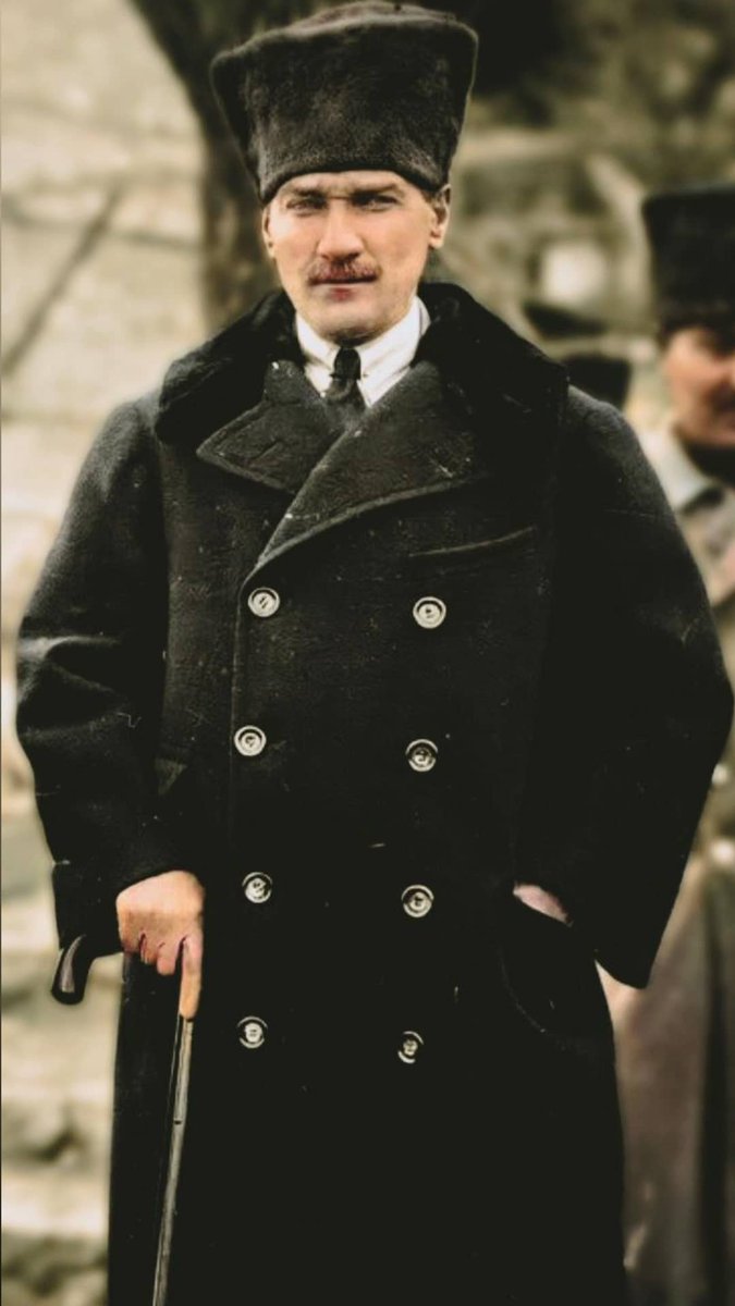 19 Mayıs Atatürk'ü Anma, Gençlik ve Spor Bayramımız kutlu olsun.
#Atamİzindeyiz