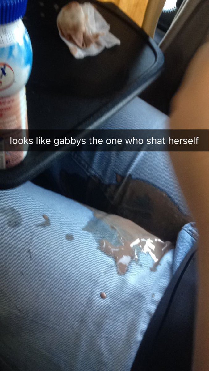 rrrrooossiie's tweet image. gabby having to walk around for hours looking like she’d shit herself on the french trip xxx @insomniaspirit #ahsantics