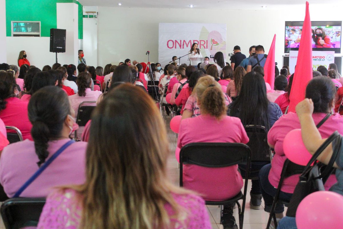 JuntasXDurango's tweet image. En encuentro con dirigencias nacional, estatal y municipales, reafirmamos que las mujeres son la fuerza del partido y unidas garantizaremos el triunfo de nuestros candidatos. 

#SomosLaFuerzaDeNuestroPartido
#JuntasPorDurango #JuntasPorMèxico