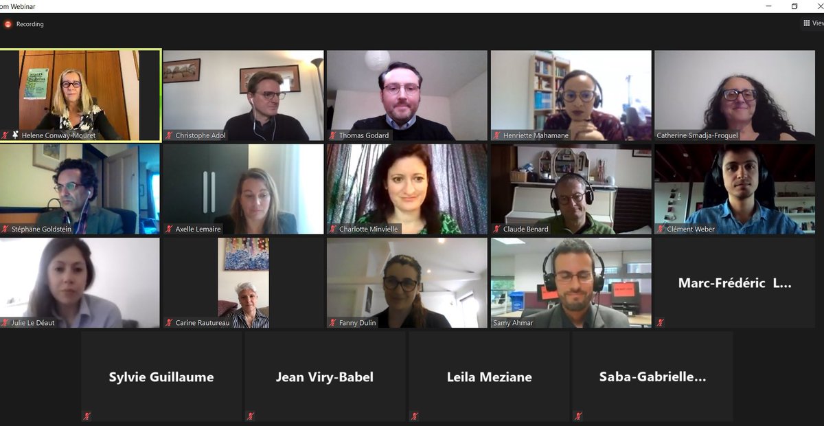 Gauche écologiste et solidaire – Consulaires 2021 tweet media