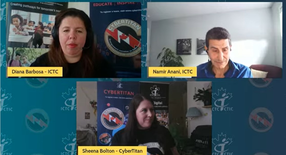 ICTC-CTIC tweet media