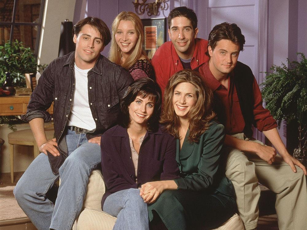 'Friends' reunion 'like a family', Jennifer Aniston says