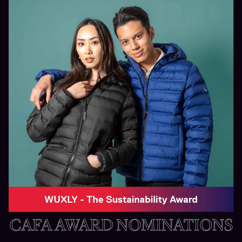 Congratulations to our FZ members, TAMGA (@tamgadesigns) - The Sustainiability Award, and WUXLY (@wuxlymovement) - The Sustainability Award, for your nomination at the Canadian Arts and Fashion Awards! Best of luck!

For more info, check out <a href="/cafawards/">CAFA</a> or cafawards.ca!