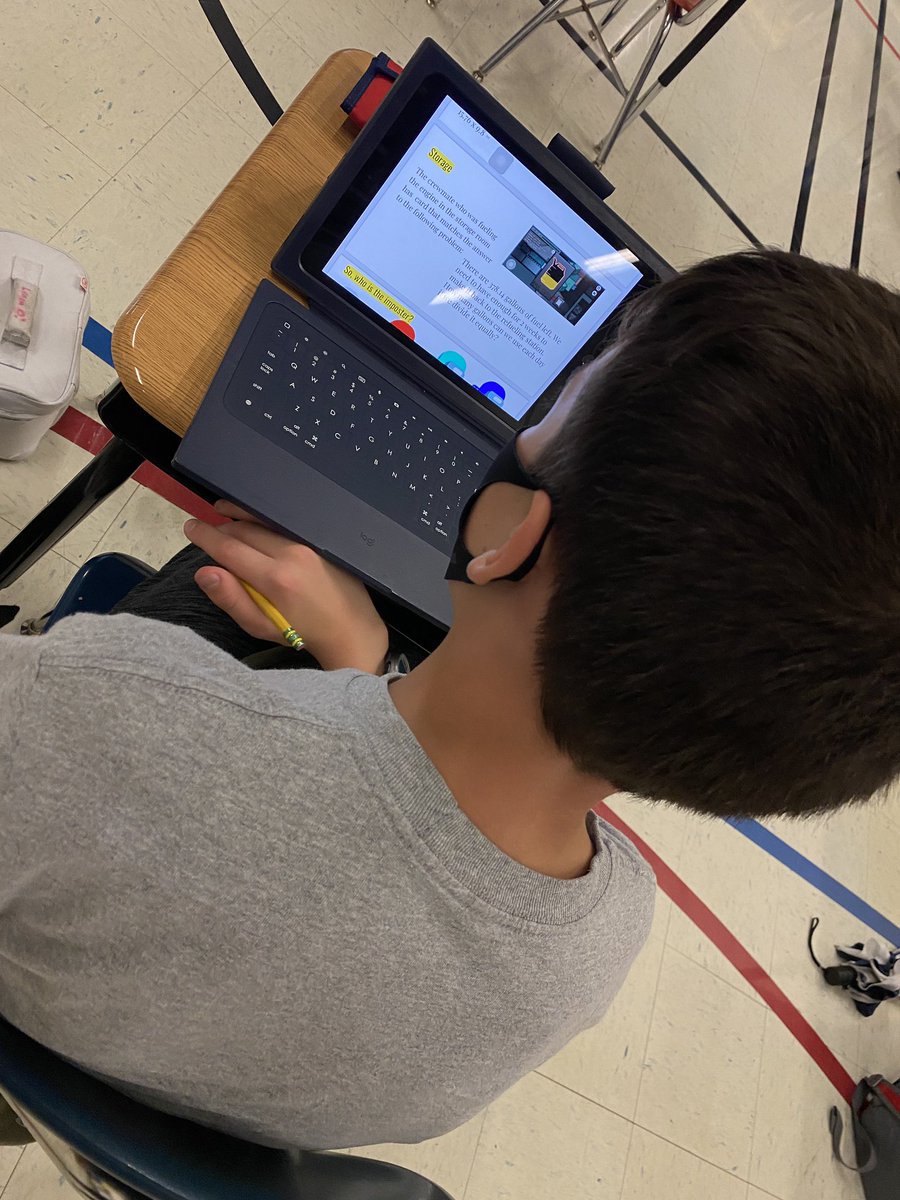 TeachMsErickson's tweet photo. I love using popular and high interest videos games like #AmongUs to practice our math skills! These kids are working hard to eliminate any cremates who may be #sus and find the #imposter! #fifthgraderocks #dg58pride #dg58learns https://t.co/hIHq47BSES