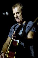 Happy Birthday to James Reyne     