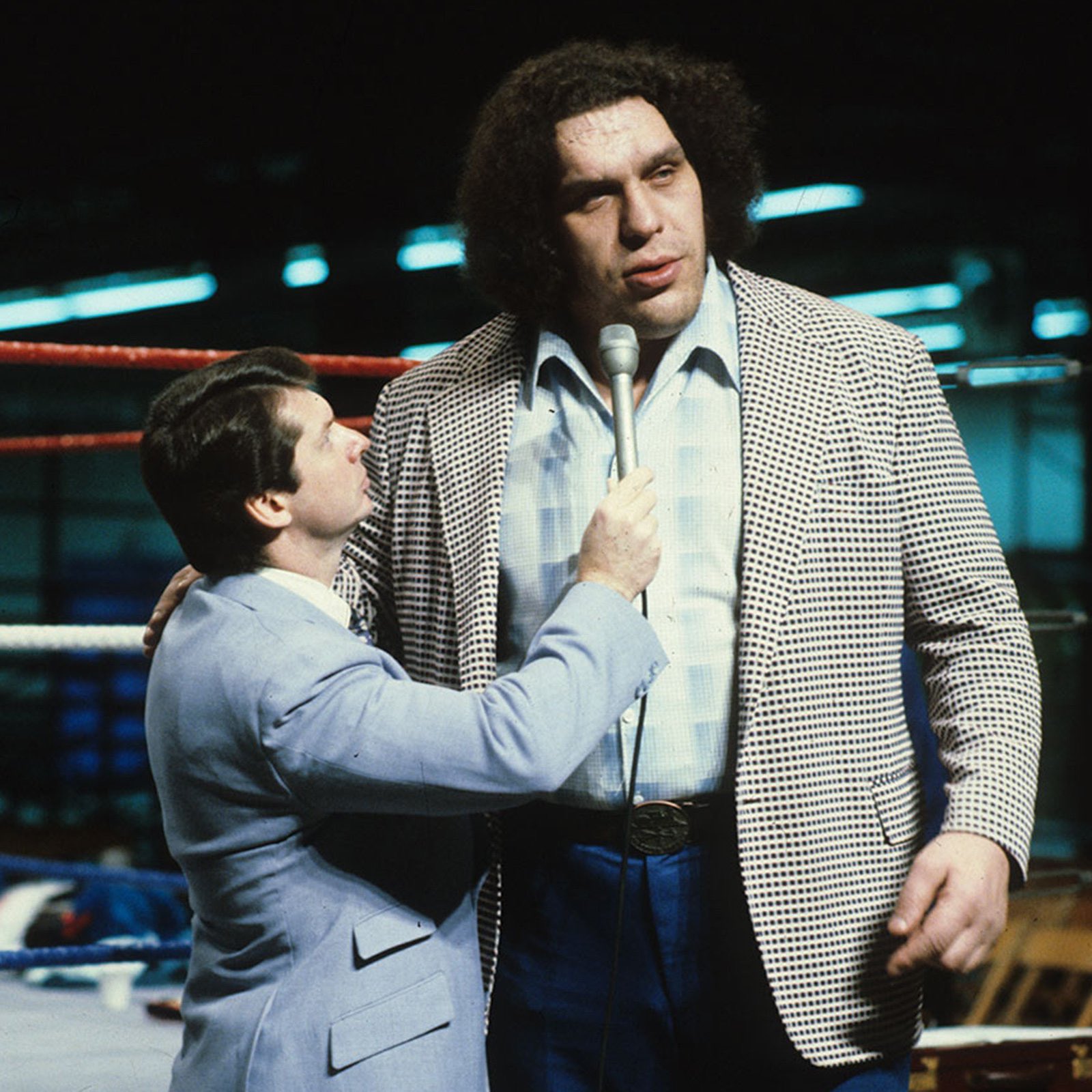 Happy Birthday to Andre The Giant, he would ve been 75 today 

Legendary. 