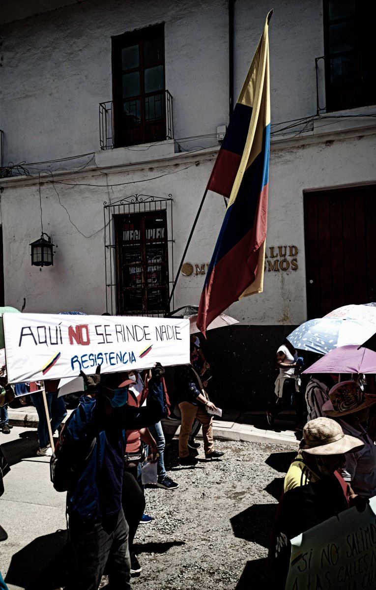 clariony's tweet photo. #ParoNacional19M
#TumbemosLaReformaALaSalud 
#ColombiaSOSDDHH 
#ColombiaResiste 
#ColombiaEnAlertaRoja 
#UribeGenocidaElMundoYaLoSabe 
#popayan https://t.co/y6nYqsjOC9