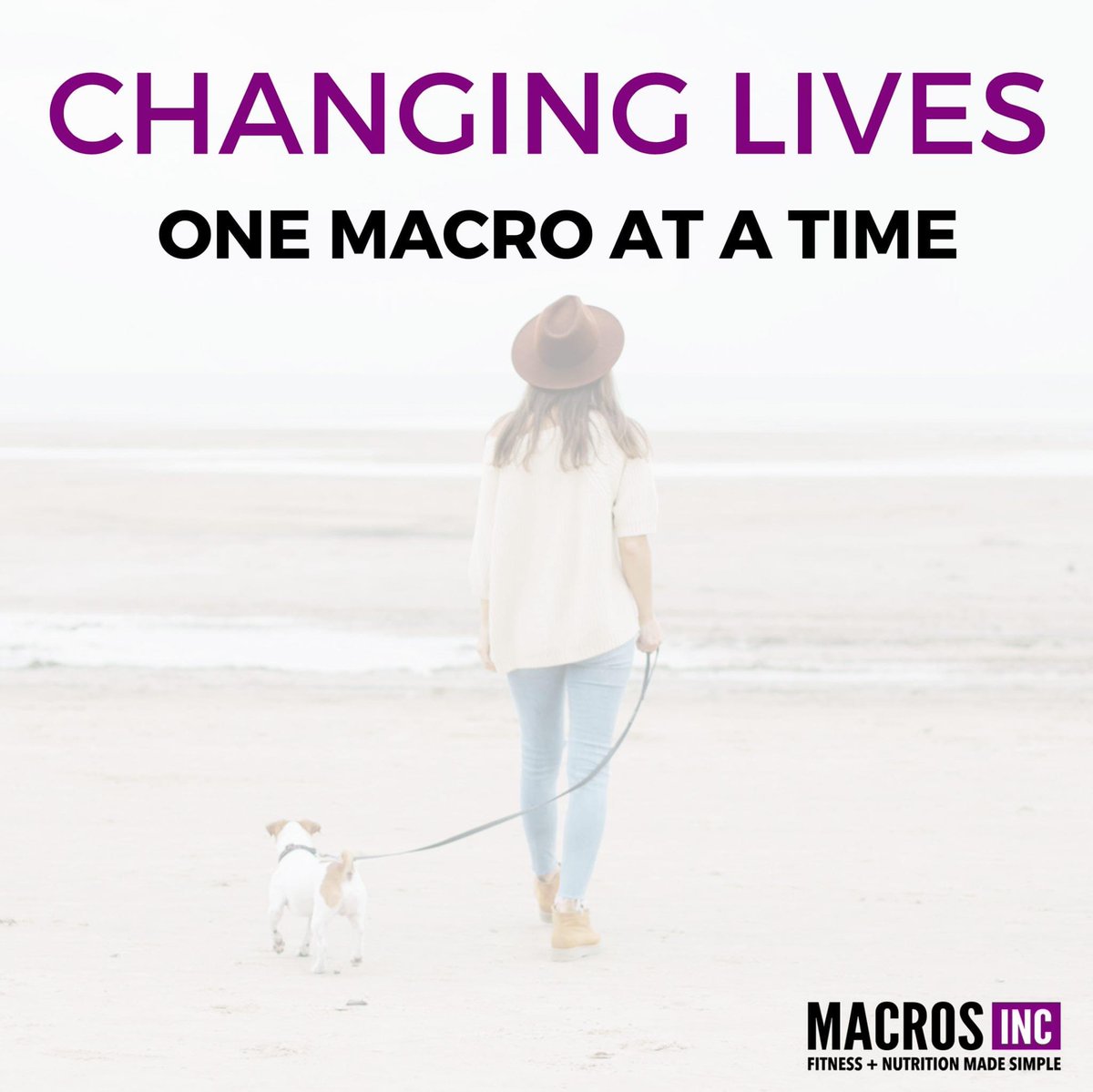 MacrosInc's tweet image. We strive to do more than just coach you. We want to teach you and support you along the way. We are motivated to change lives and we strive to improve each week to better serve our clients. 

#fitness #nutrition #coaching #macros #flexibledieting #fitnessjourney #fitnessjourney