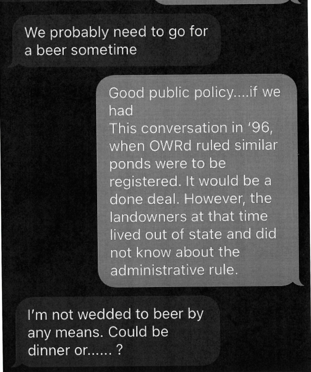 hborrud's tweet photo. How things are going in #orleg years into #metoo https://t.co/8AlPatmN6c