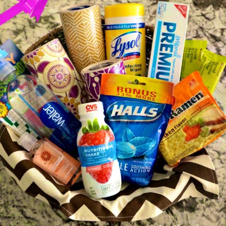 To: <a href="/cronicllyinsane/">✰</a> 
From: P + R

I hope you feel better soon my love. I hate knowing you are unwell. You’ll be back to your usual stinky self in no time.