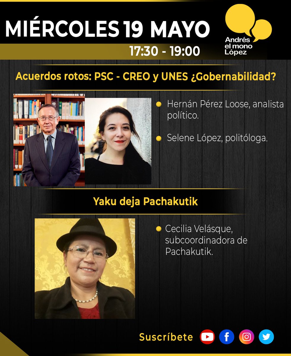 Andrés el mono López tweet media