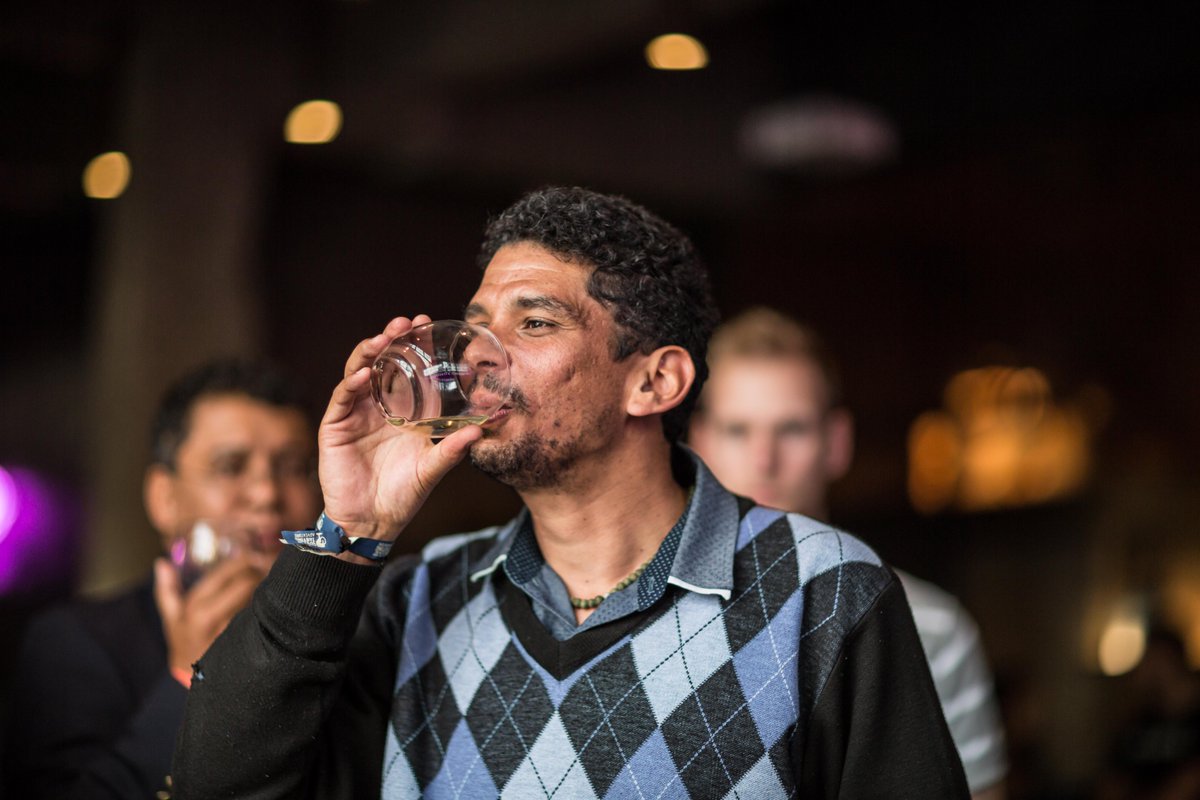 #WineWednesday got us like ✌️