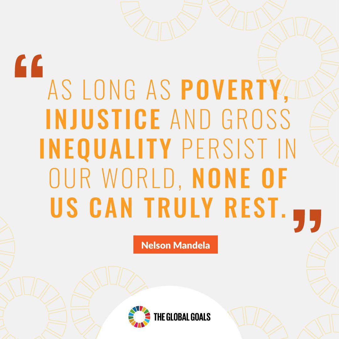 🙏🏽🙏🏽🙏🏽#Goal10 #ReducedInequalities