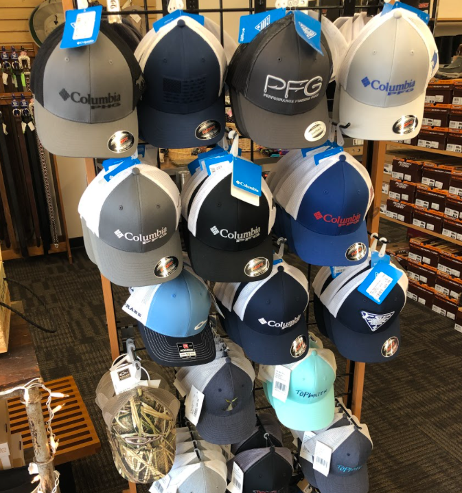 TheBootJackSC's tweet photo. We’re prepared for sunny beach and boat days ahead! 
#charleston #chs https://t.co/jOhYpmIatX