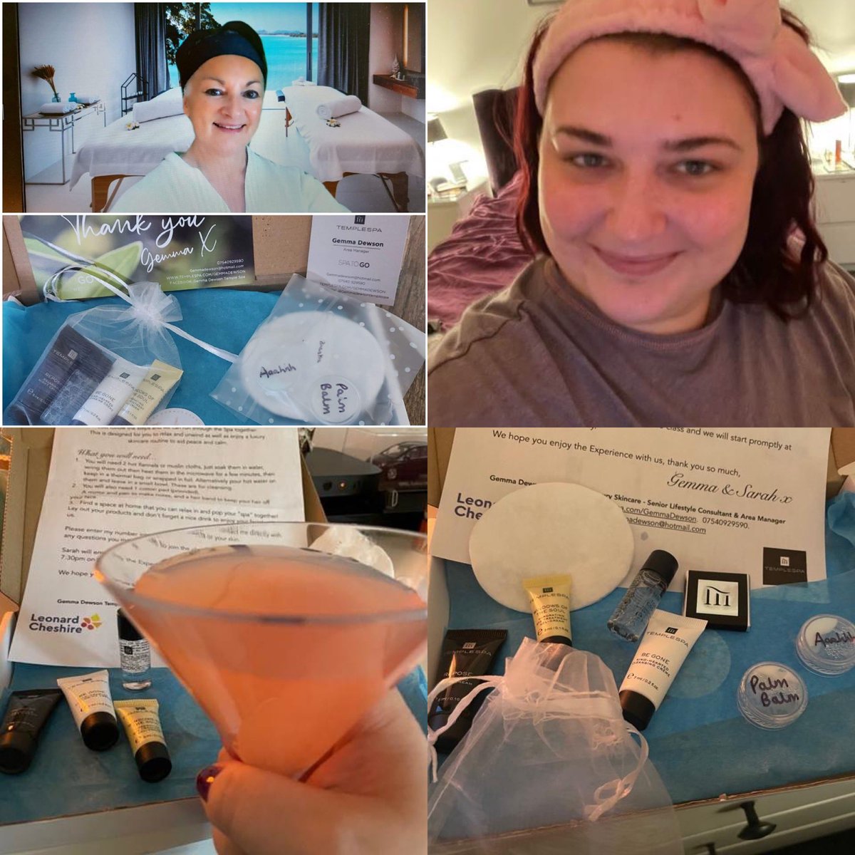 SarahGrout's tweet image. So delighted to report that our Wellness Pamper evening last week raising vital funds for inclusive cycling scheme @gloswheels4all @LeonardCheshire raised £375! Huge thanks to our host @GDewson and all who supported and pampered with purpose
#MalvernHillsHour #GlosHour