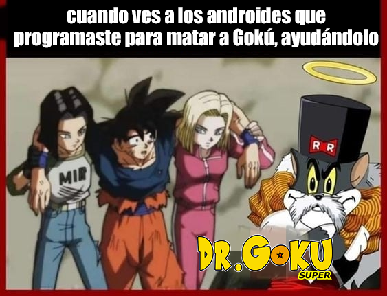 Dr. Gokú on Twitter: Dr. Gokú on Twitter: