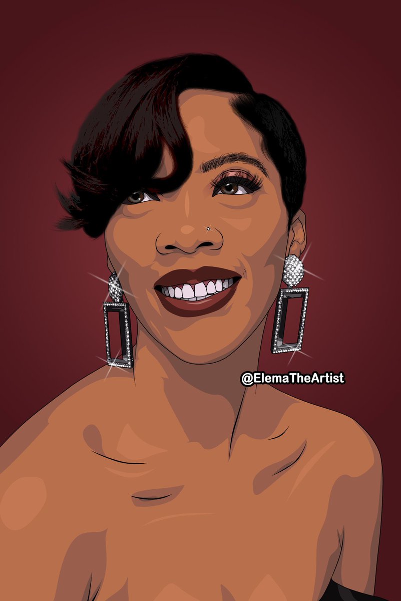 ElemaTheArtist's tweet photo. @Daddyvinz1 Jerry was more likable and appealing to kids.

I've been drawing HD Cartoon Pictures of tweeps &amp; their loved ones♥️, at 5k only. This is the Highest Level of Digital Drawing globally. Send a DM to also get yours done. Check my profile to see some of my previous works. https://t.co/4l8MgREgz9