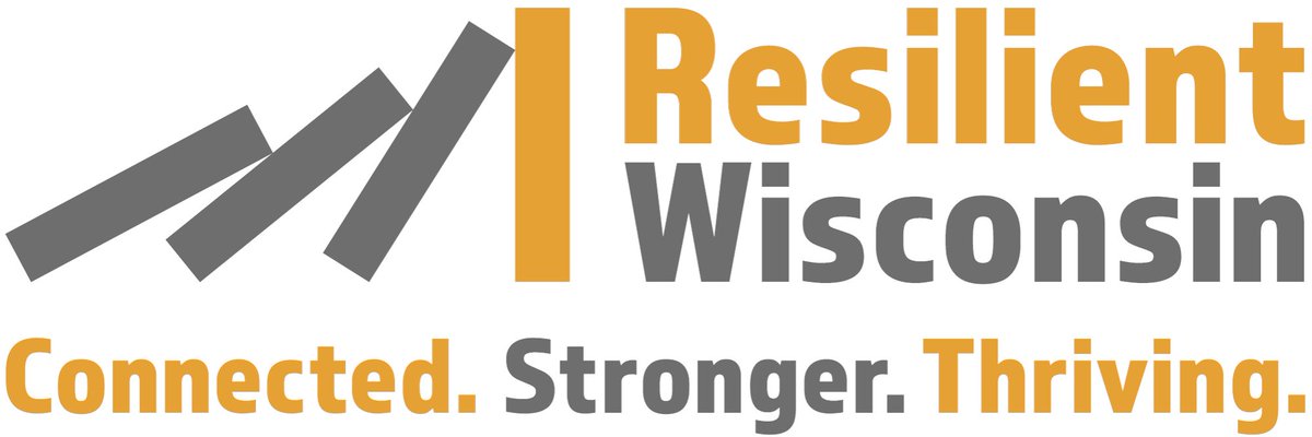 May: Trauma Awareness Month is also Resilient Wisconsin Month. Subscribe to @DHSWI Resilient WI newsletter for valuable information about vicarious trauma, trauma informed care, ACEs, resiliency & more. ow.ly/MfpA50EQtbM public.govdelivery.com/accounts/WIDHS… ow.ly/Zbay50EQt8h