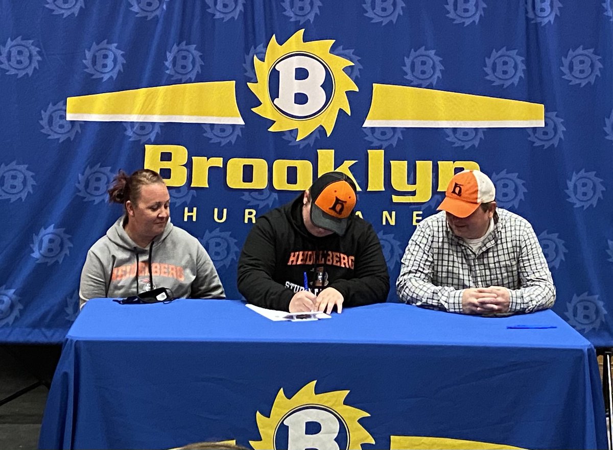 Brooklyn Hurricanes tweet media