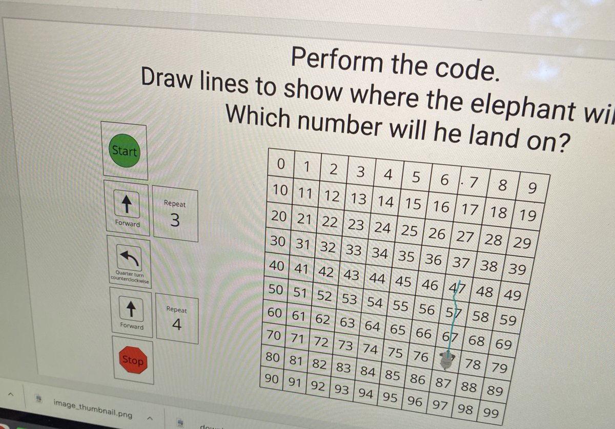 ellengvo's tweet image. Day 3 of our Grade 4 #CodingWeek 👨‍💻 

Lots of fun following different codes on @JamboardEDU and coding #Minecraft challenges 

#STEM #coding #ocsb