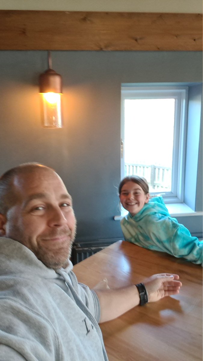 bflf_em's tweet photo. Finally allowed in in with my little fish,  we can't wait to welcome you back really soon for family rave fun 😀 https://t.co/9vff9bKj7Y