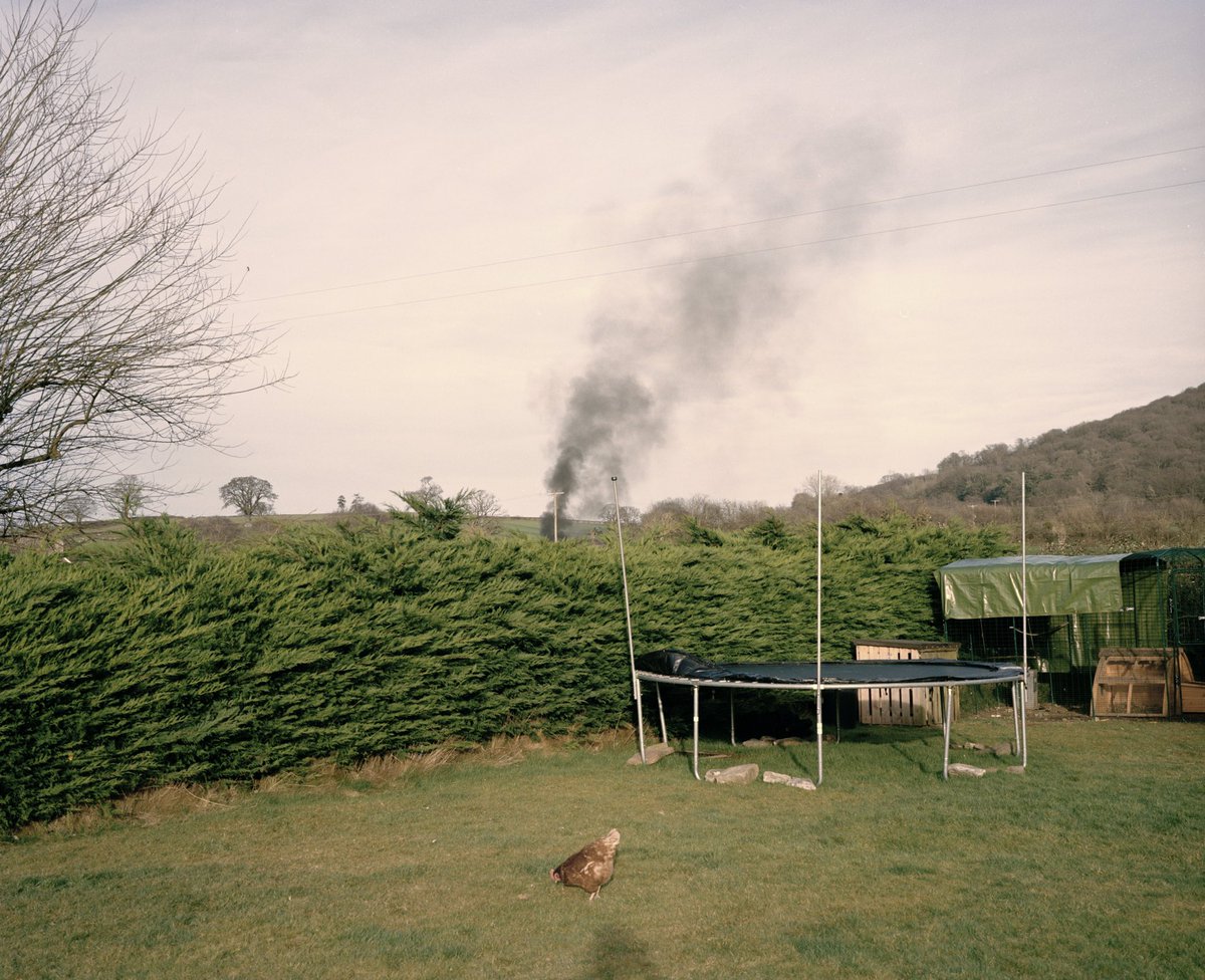Harriet Brooks is a documentary photographer based in Hay on Wye, Wales. Primarily working with analogue film, their work often centres around space, place and occupancy. See her work at upcoming exhibition <a href="/TheLightbox/">The Lightbox</a> <a href="/UniCreativeArts/">University for the Creative Arts</a>