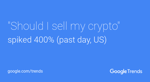 Dois-je vendre mes cryptos ?