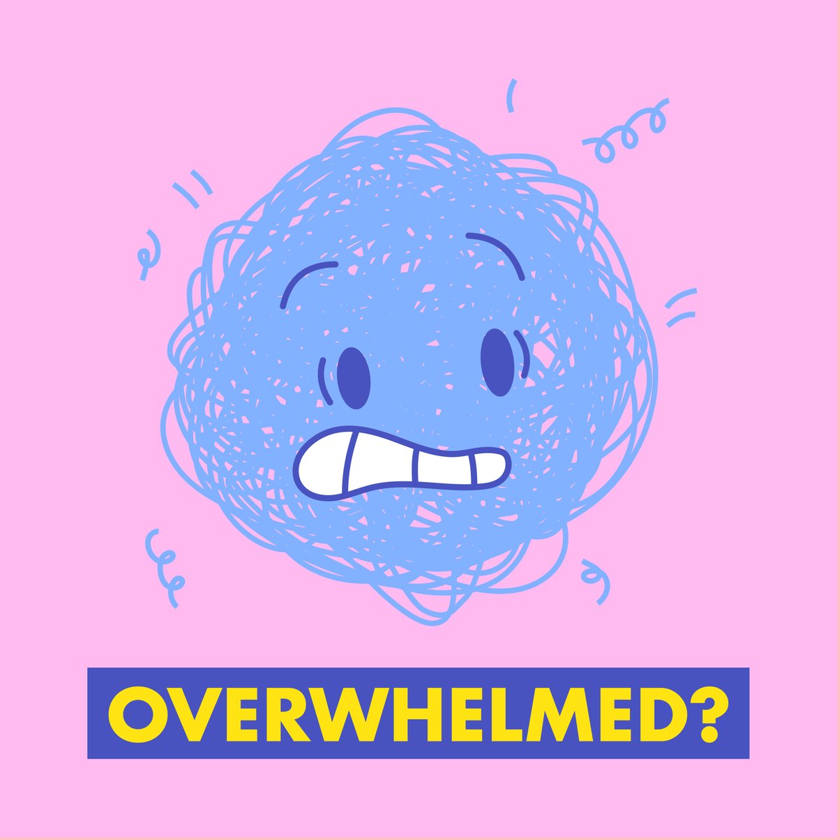Feel this? 😓 

"I’m learning that the shower tray doesn’t clean itself, lightbulbs are complicated and cooking edible food is much harder than I thought. Other people seem to manage.  What’s up with me?"

You're not the only one. Find out more here: bit.ly/2PQvi0m