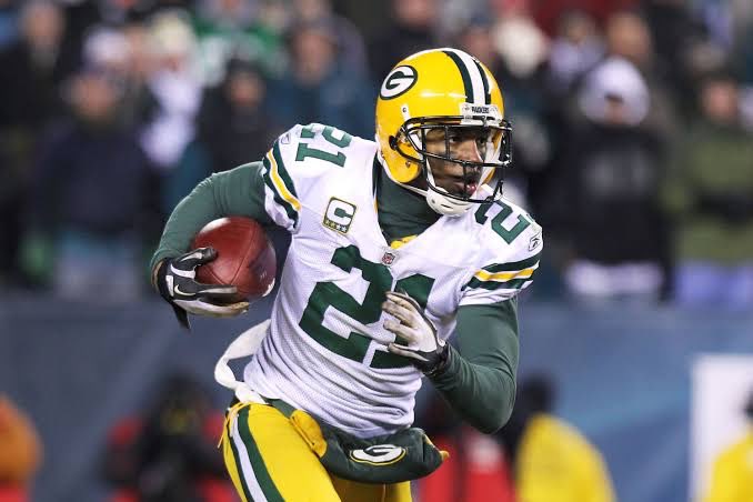 Packers México tweet media