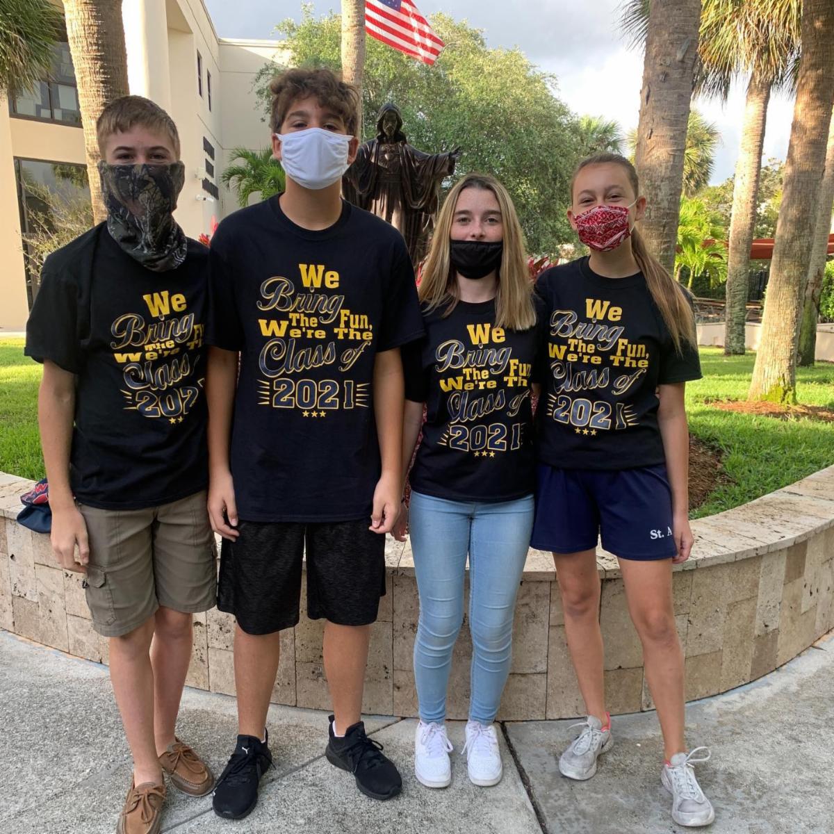 St. Anastasia Catholic School Weekly E-Newsletter 05.19.21 conta.cc/3yqPoj2