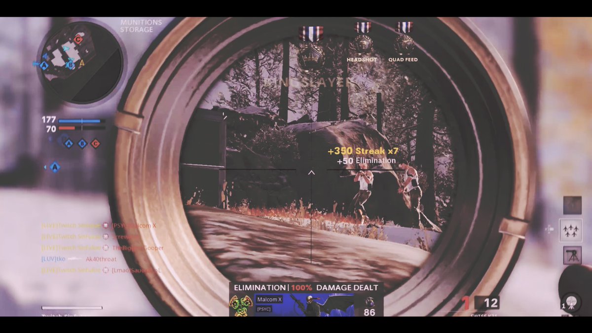 Sinfulize's tweet photo. NEW UPLOAD IS LIVE  😈 

PLAGUE BRINGER (Cold War Mini)

Edited by yours truly  🖤 

https://t.co/vtdmBUqTth
https://t.co/vtdmBUqTth
https://t.co/vtdmBUqTth https://t.co/9DRdM4jGsf