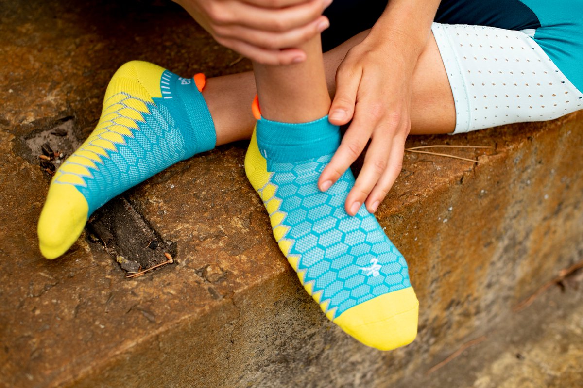 balega's tweet photo. THREE different Balegas made @healthmagazine's list of "The 11 Best Running Socks, According to Women Who Swear by Them"! Can you guess which styles?

Psst.. We can't not tell you! Hidden Comforts were "Best Rated", Enduros "Best for Marathons" and Silvers "Best Odor-Resistant"! https://t.co/OdxvlFONVM