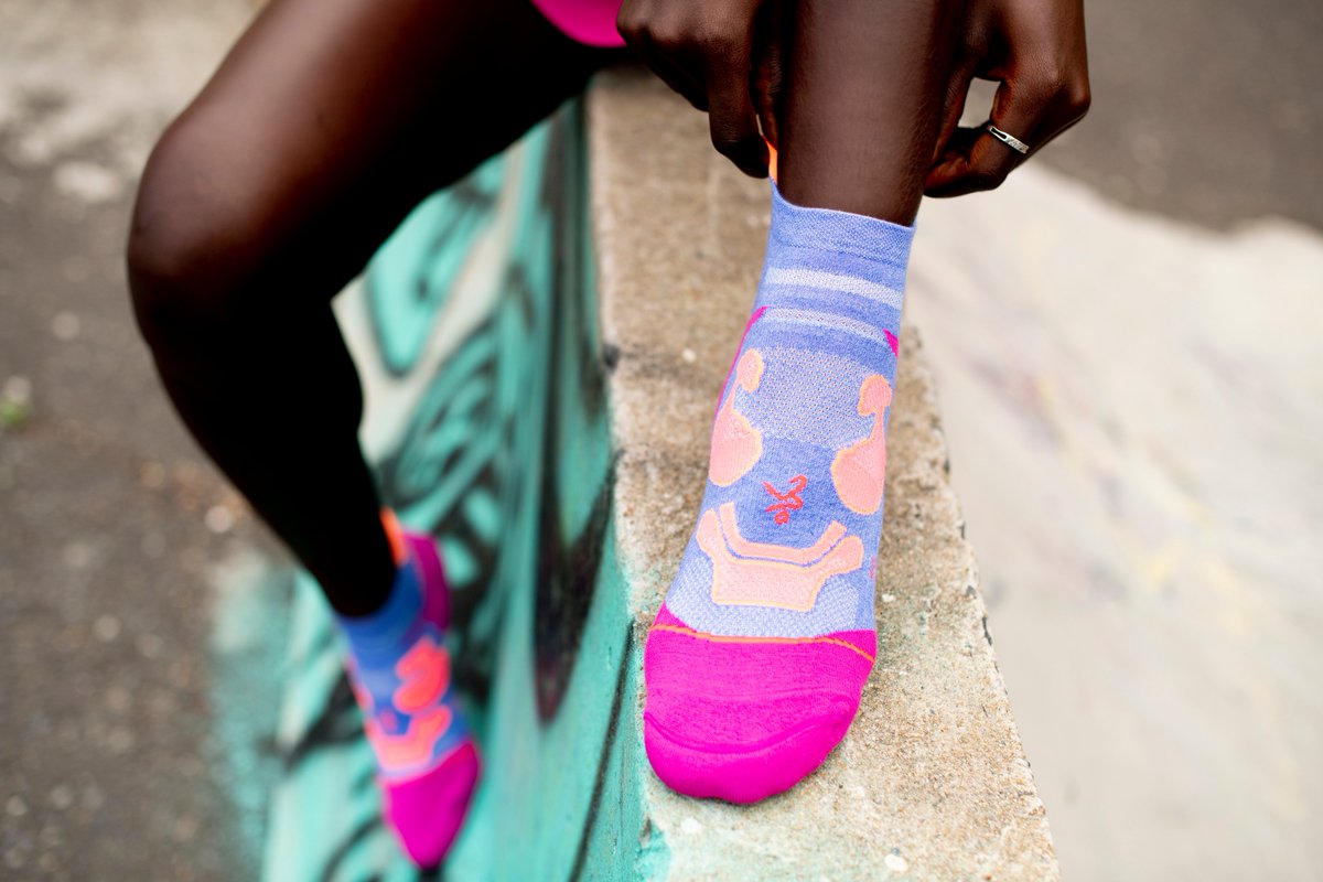balega's tweet photo. THREE different Balegas made @healthmagazine's list of "The 11 Best Running Socks, According to Women Who Swear by Them"! Can you guess which styles?

Psst.. We can't not tell you! Hidden Comforts were "Best Rated", Enduros "Best for Marathons" and Silvers "Best Odor-Resistant"! https://t.co/OdxvlFONVM