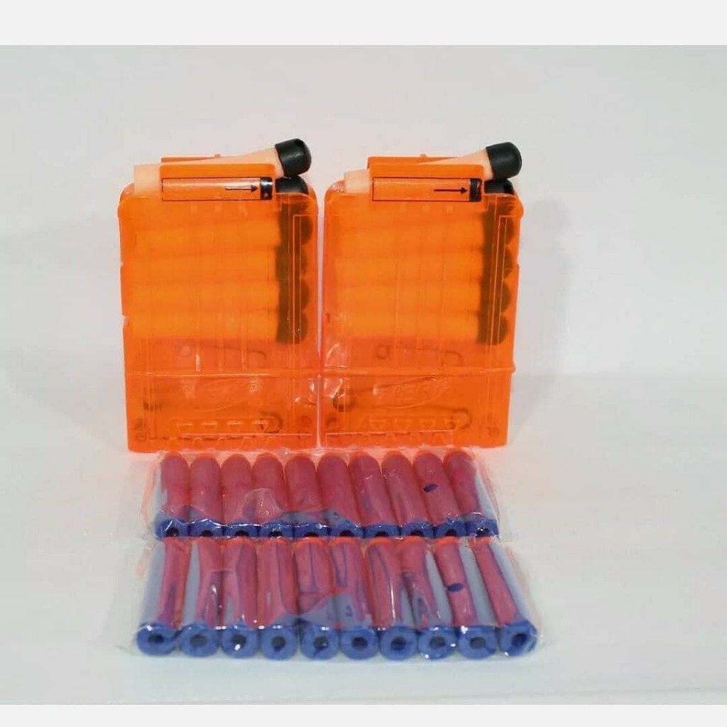tonksboutique's tweet photo. Nerf Bullets And Magazines . https://t.co/w3SL8xEpF2 . #nerf #nerfmagazine #nerfbullets #preloved #newandsealed #brandnew #newandpreloved #kids #toys #reselling #ebay #tonksboutique #jamesarah https://t.co/WytLRFSwHh https://t.co/KAFOCNOp9z