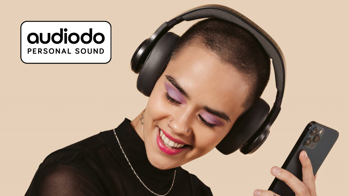 audioXP_editor's tweet photo. Audiodo Personal Sound Technology Powers New Fresh‘n Rebel’s Clam Elite ANC Headphones
Read More https://t.co/o38GEv5cXJ
@freshnrebel #audiodo #wirelessheadphones #personalization #audiotransparency #activenoisecancellation #hearingprofile https://t.co/PlgcJwPY4U